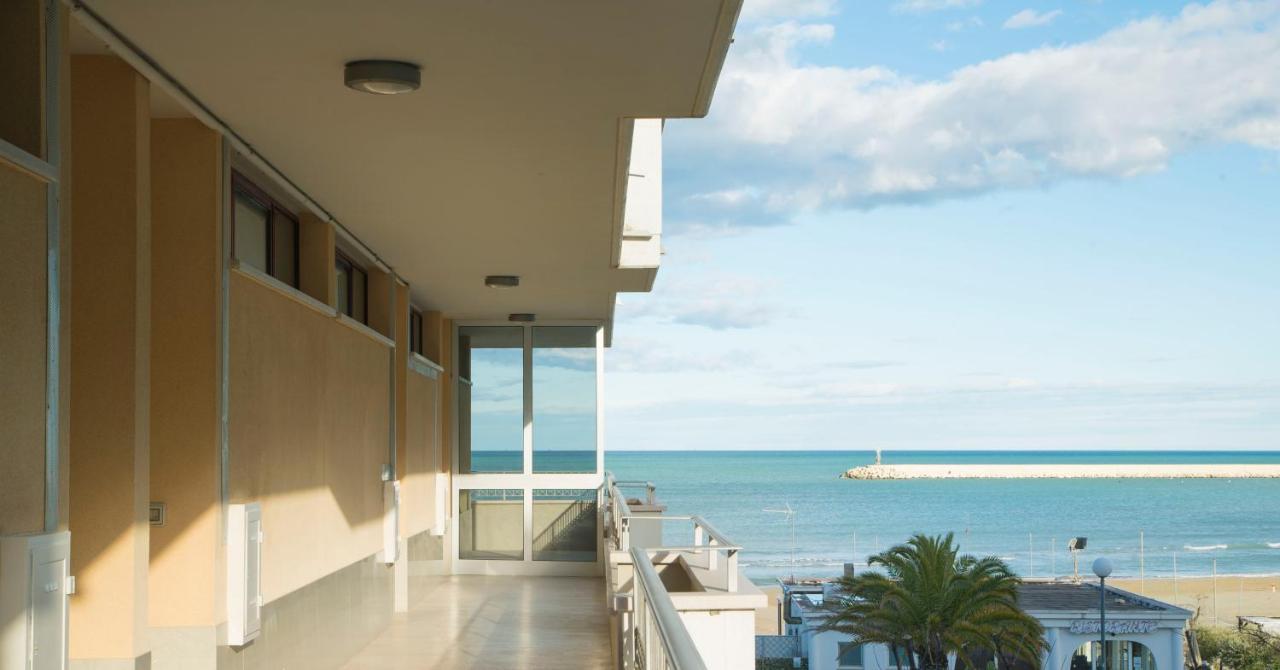 Apartamento I Suoni Del Mare Porto San Giorgio Exterior foto