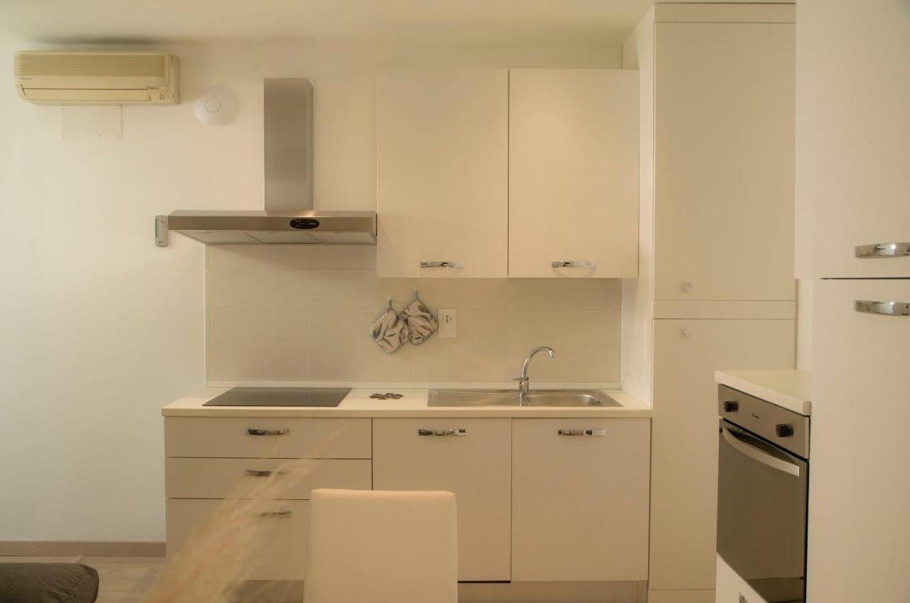 Apartamento I Suoni Del Mare Porto San Giorgio Exterior foto