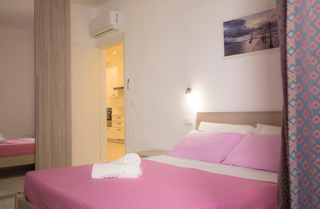 Apartamento I Suoni Del Mare Porto San Giorgio Exterior foto