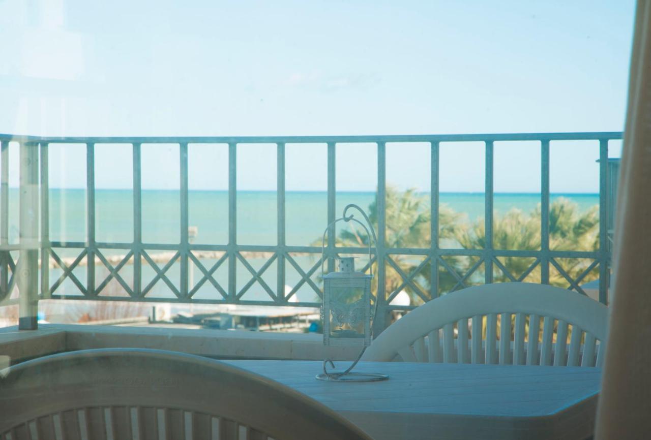 Apartamento I Suoni Del Mare Porto San Giorgio Exterior foto