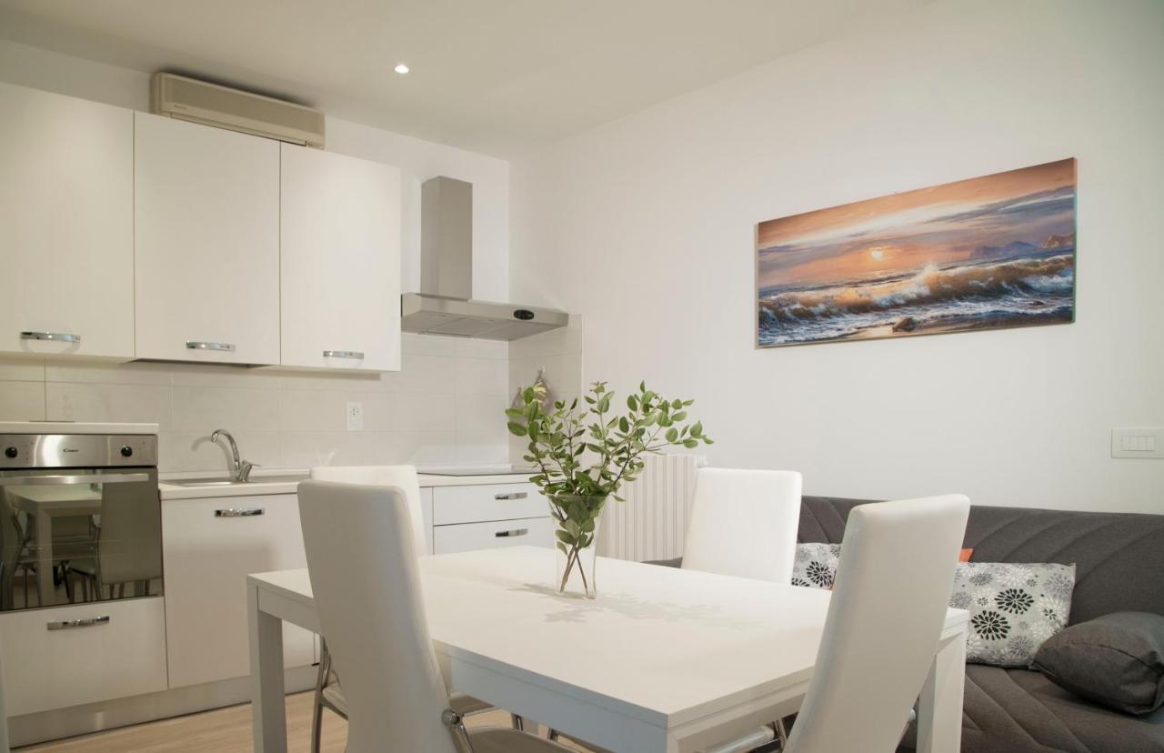 Apartamento I Suoni Del Mare Porto San Giorgio Exterior foto