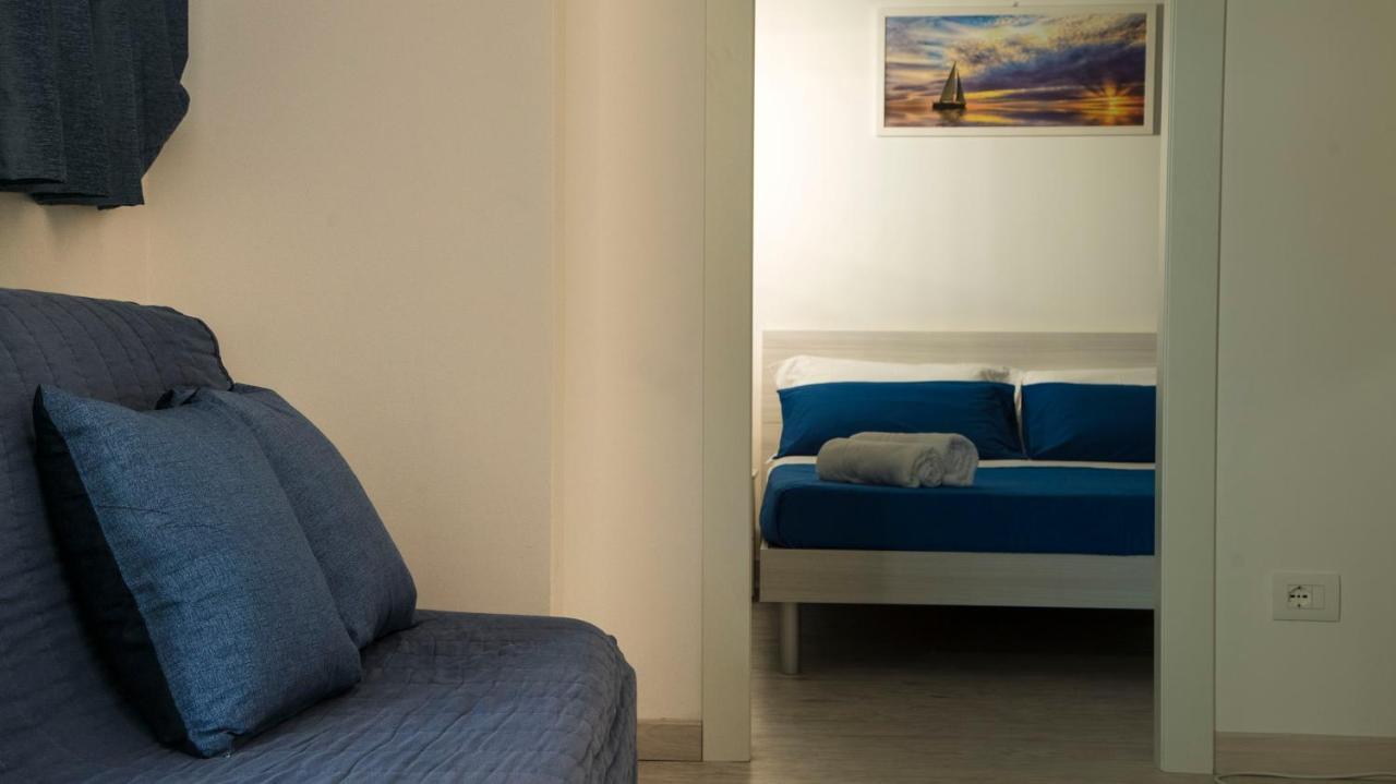 Apartamento I Suoni Del Mare Porto San Giorgio Exterior foto