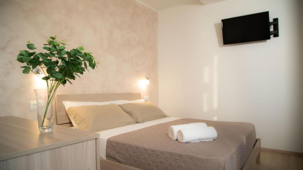 Apartamento I Suoni Del Mare Porto San Giorgio Exterior foto