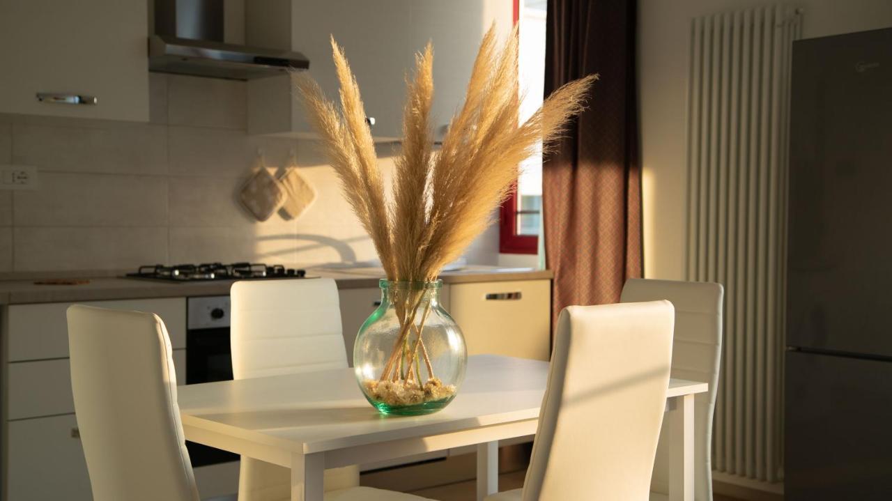 Apartamento I Suoni Del Mare Porto San Giorgio Exterior foto