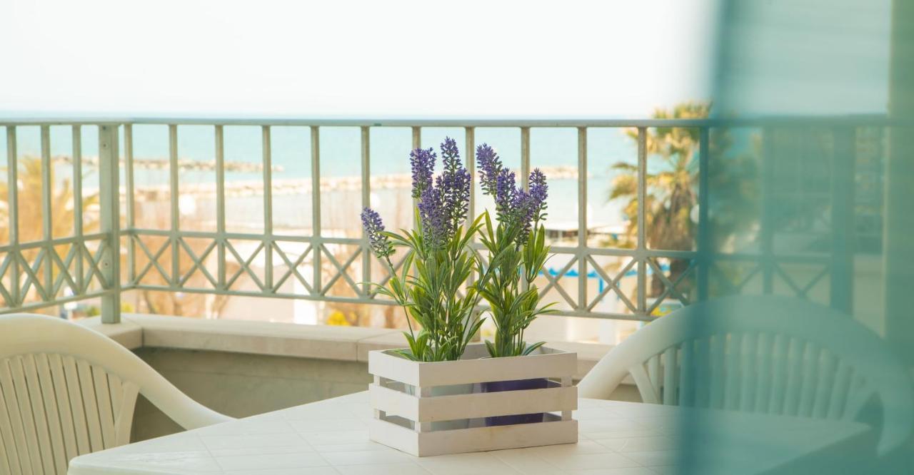 Apartamento I Suoni Del Mare Porto San Giorgio Exterior foto