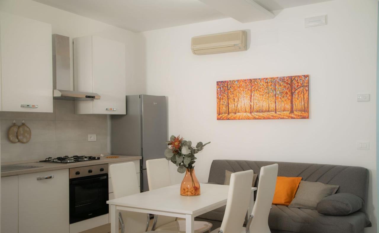 Apartamento I Suoni Del Mare Porto San Giorgio Exterior foto