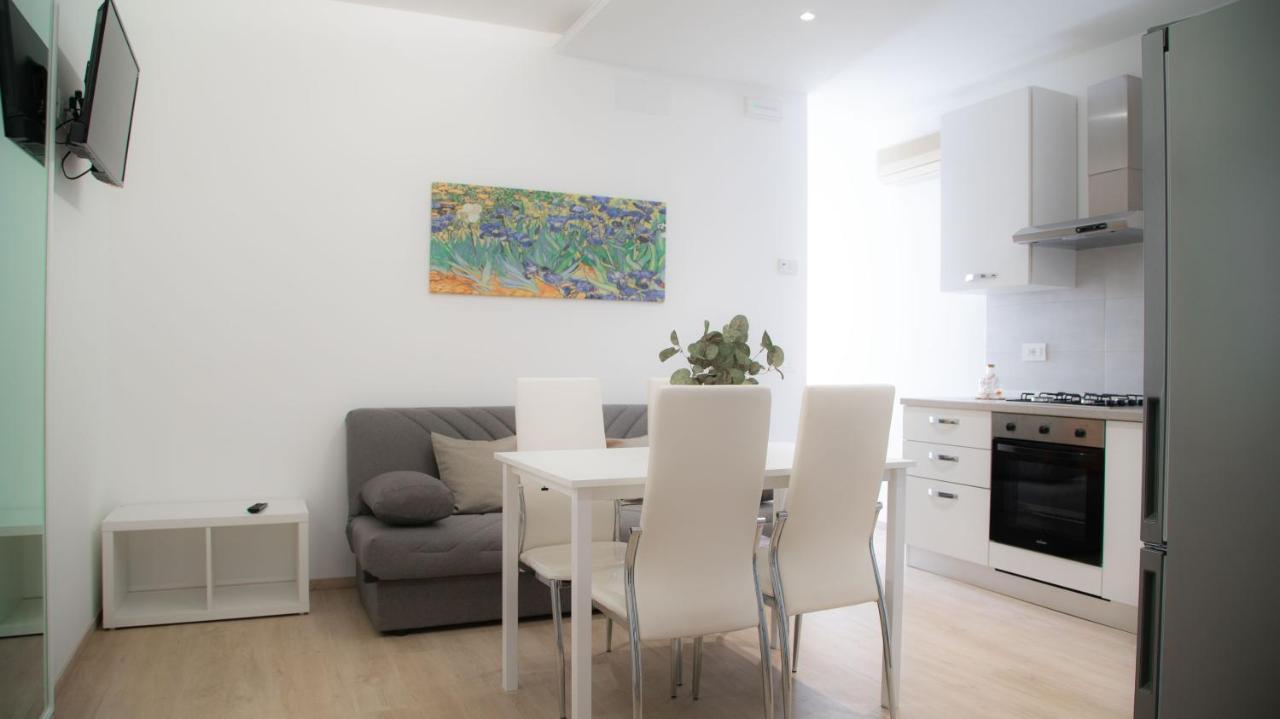 Apartamento I Suoni Del Mare Porto San Giorgio Exterior foto