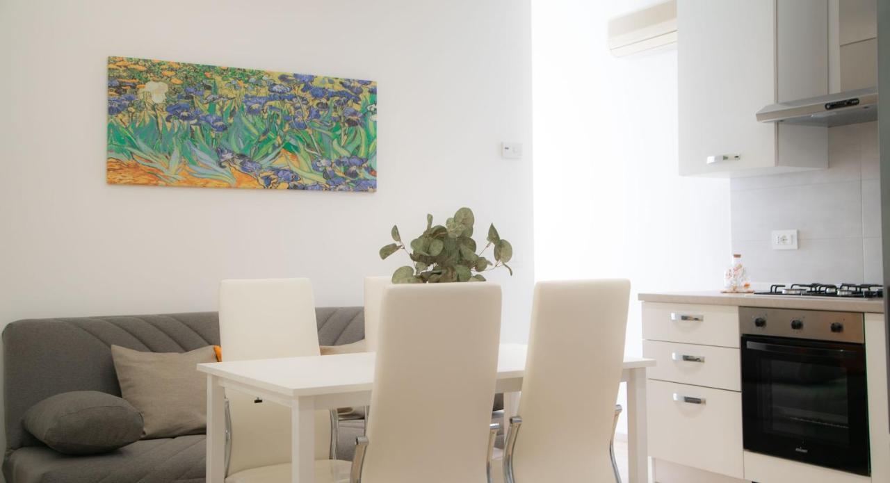 Apartamento I Suoni Del Mare Porto San Giorgio Exterior foto