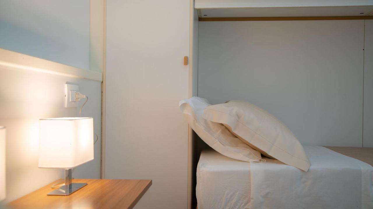 Apartamento I Suoni Del Mare Porto San Giorgio Exterior foto