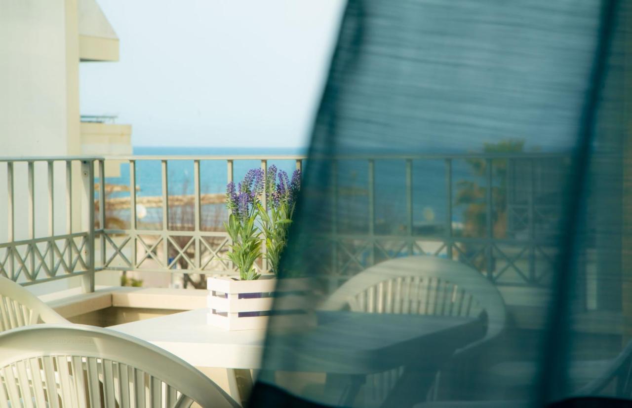 Apartamento I Suoni Del Mare Porto San Giorgio Exterior foto