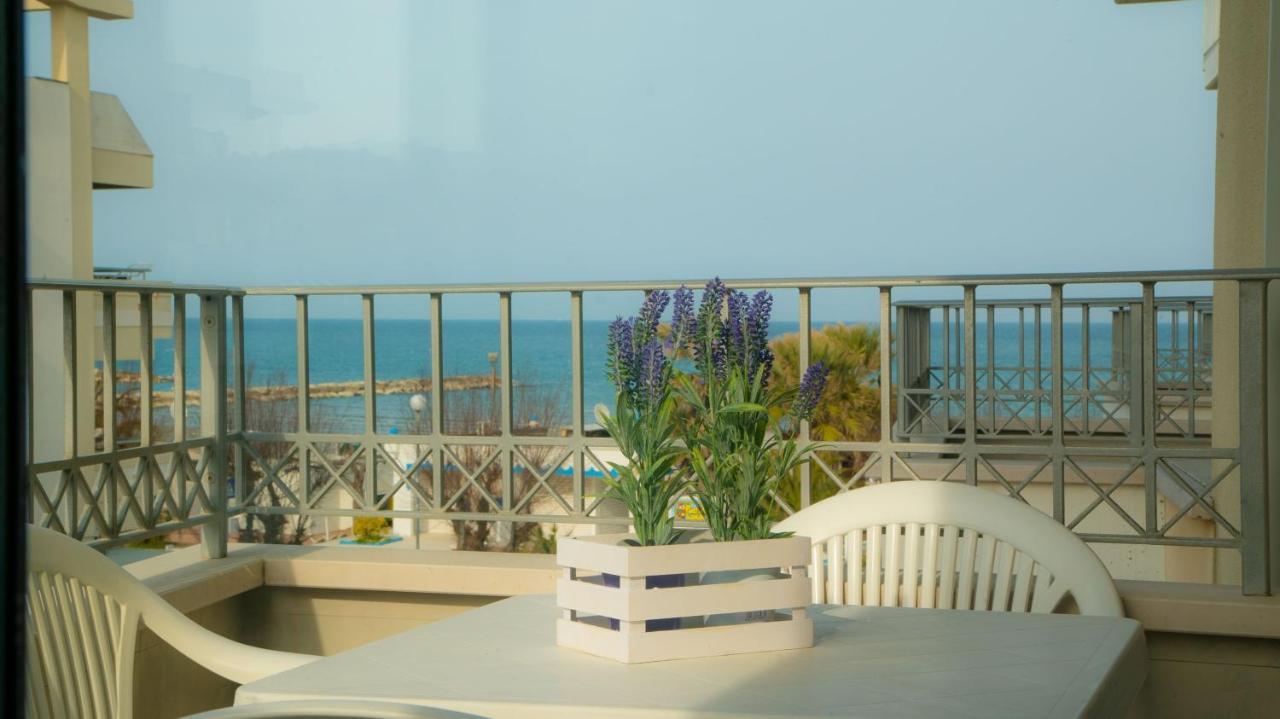 Apartamento I Suoni Del Mare Porto San Giorgio Exterior foto