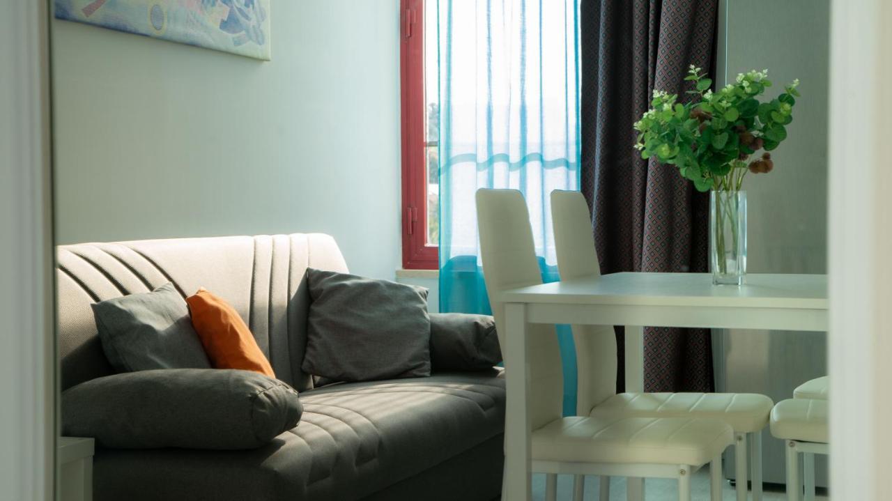 Apartamento I Suoni Del Mare Porto San Giorgio Exterior foto
