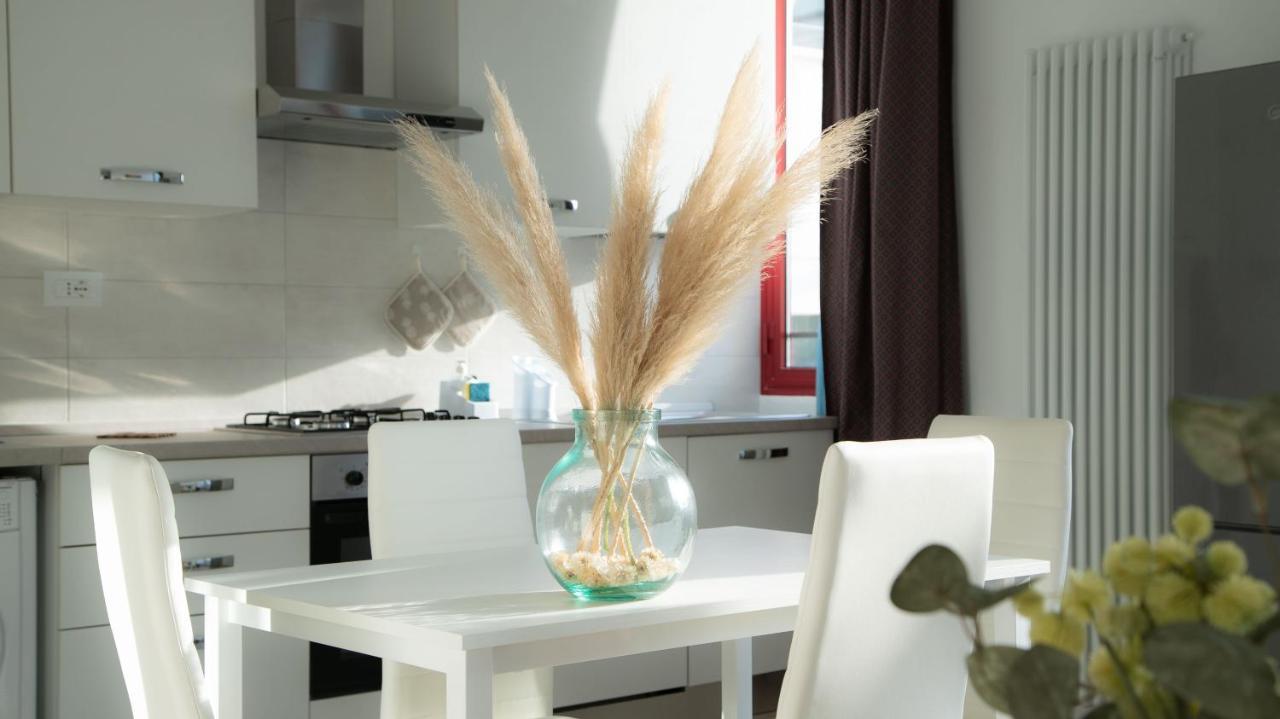 Apartamento I Suoni Del Mare Porto San Giorgio Exterior foto