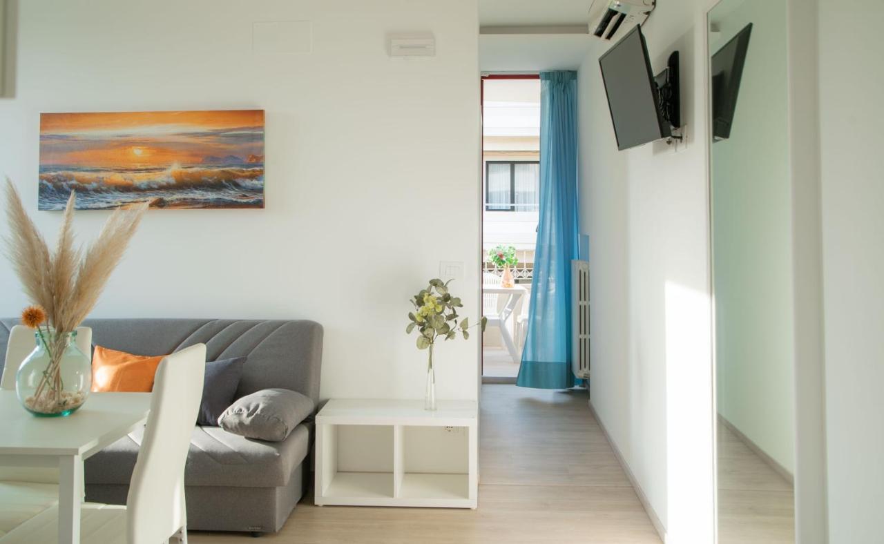 Apartamento I Suoni Del Mare Porto San Giorgio Exterior foto