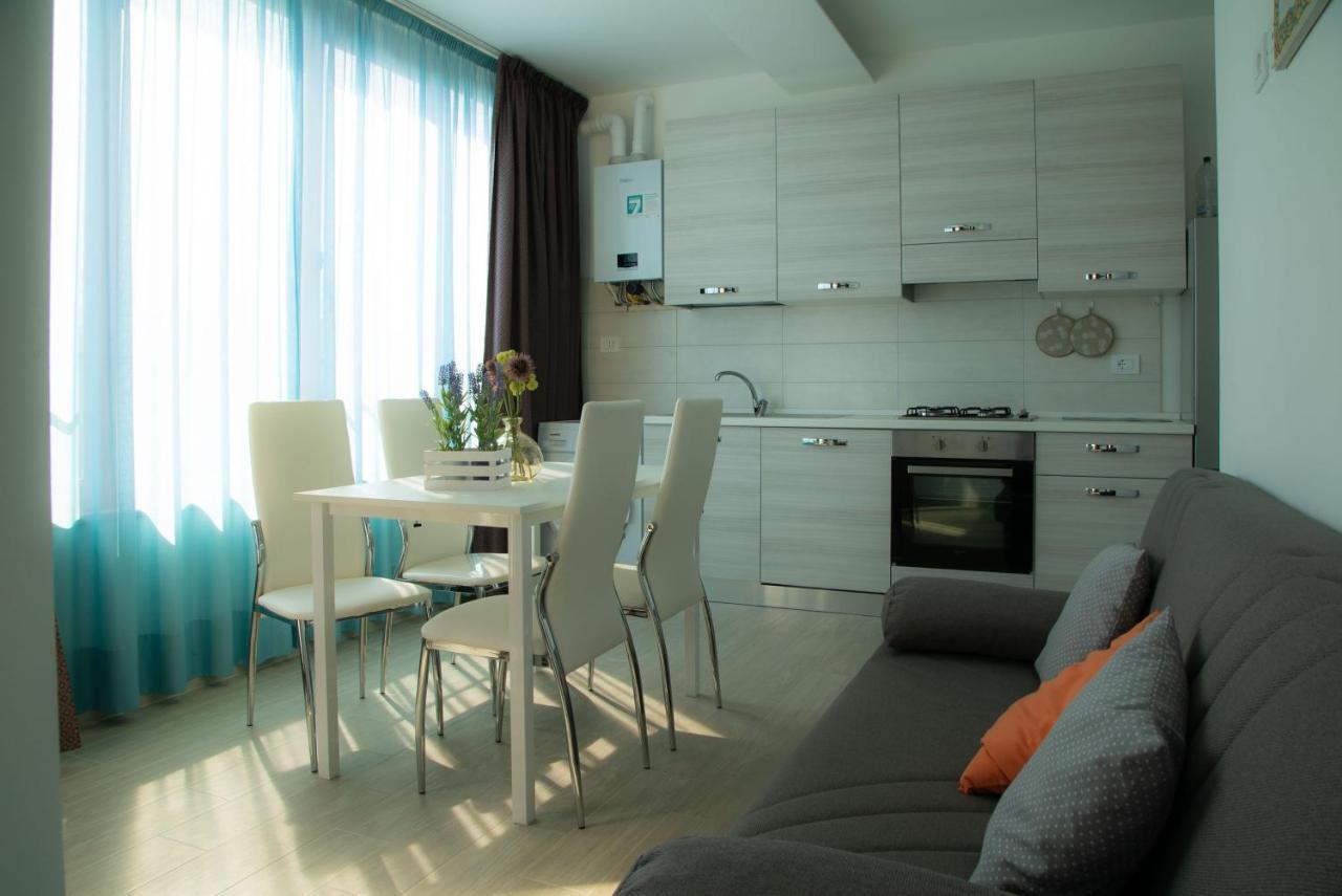 Apartamento I Suoni Del Mare Porto San Giorgio Exterior foto
