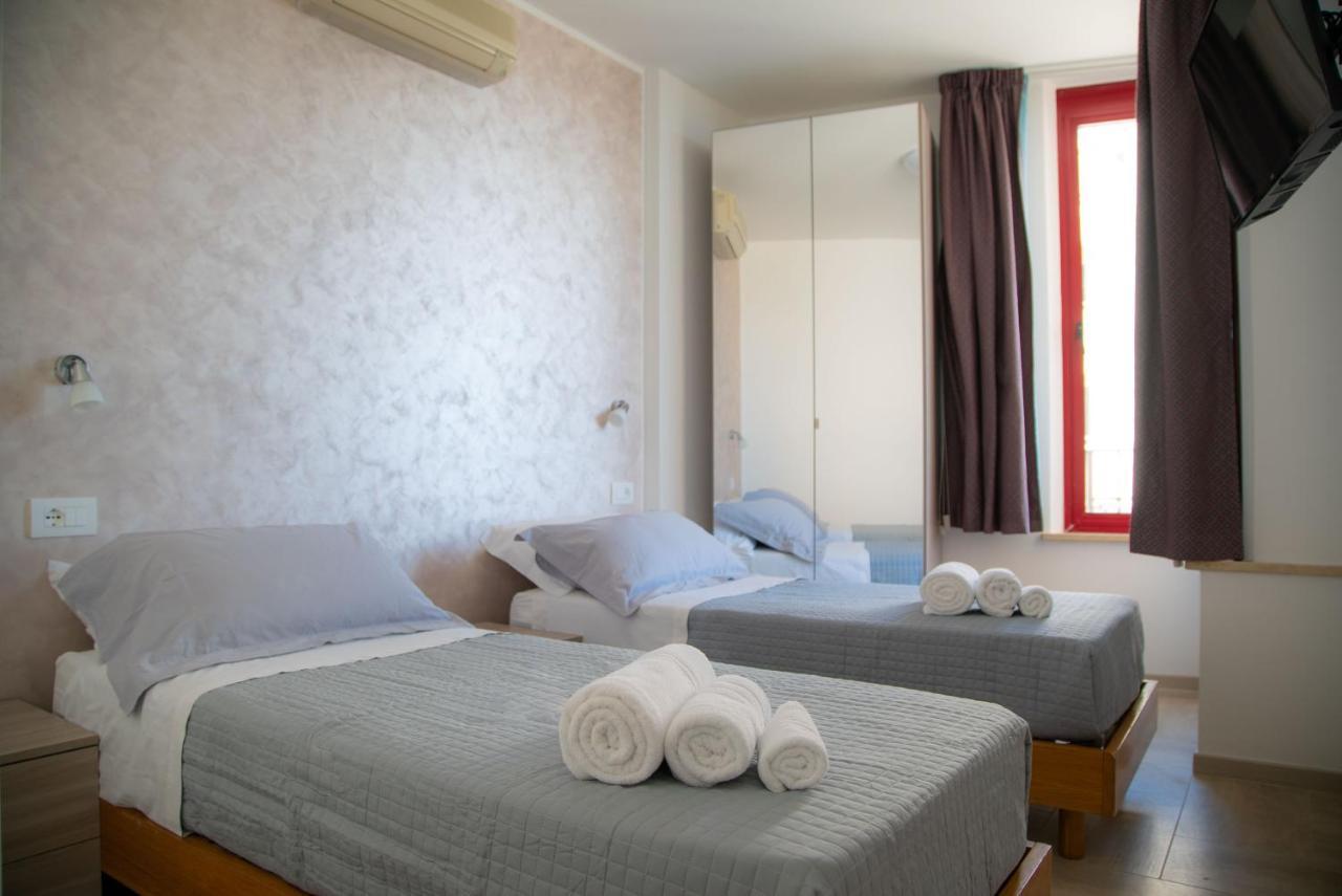 Apartamento I Suoni Del Mare Porto San Giorgio Exterior foto