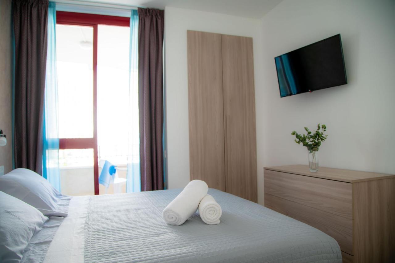 Apartamento I Suoni Del Mare Porto San Giorgio Exterior foto