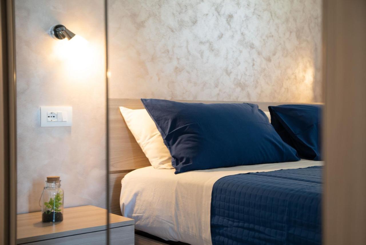 Apartamento I Suoni Del Mare Porto San Giorgio Exterior foto